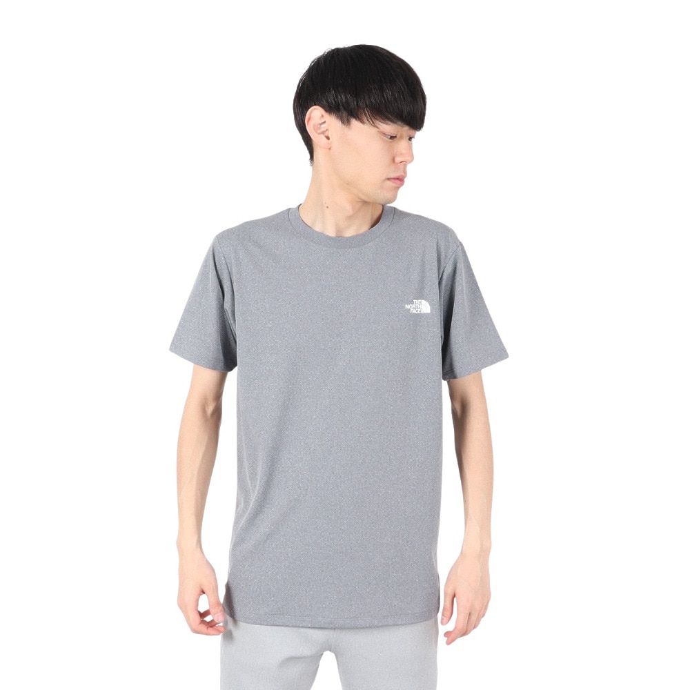 ザ・ノース・フェイス（THE NORTH FACE）（メンズ）ショートスリーブ ハーフドームトポ Tシャツ NT32589 Z