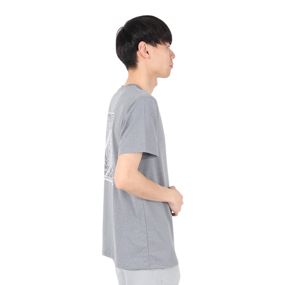 ザ・ノース・フェイス（THE NORTH FACE）（メンズ）ショートスリーブ ハーフドームトポ Tシャツ NT32589 Z