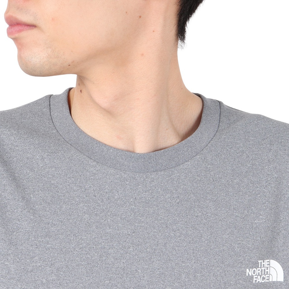 ザ・ノース・フェイス（THE NORTH FACE）（メンズ）ショートスリーブ ハーフドームトポ Tシャツ NT32589 Z