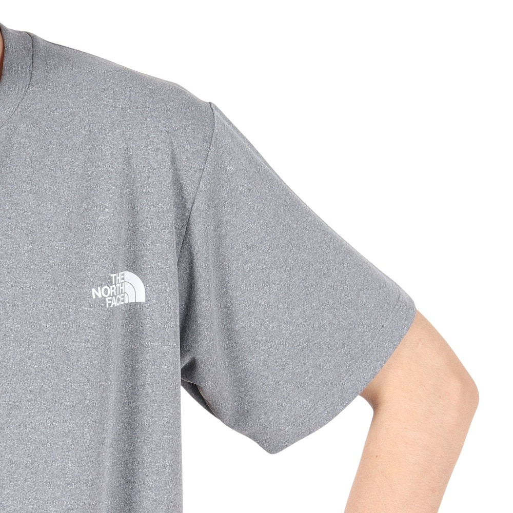 ザ・ノース・フェイス（THE NORTH FACE）（メンズ）ショートスリーブ ハーフドームトポ Tシャツ NT32589 Z