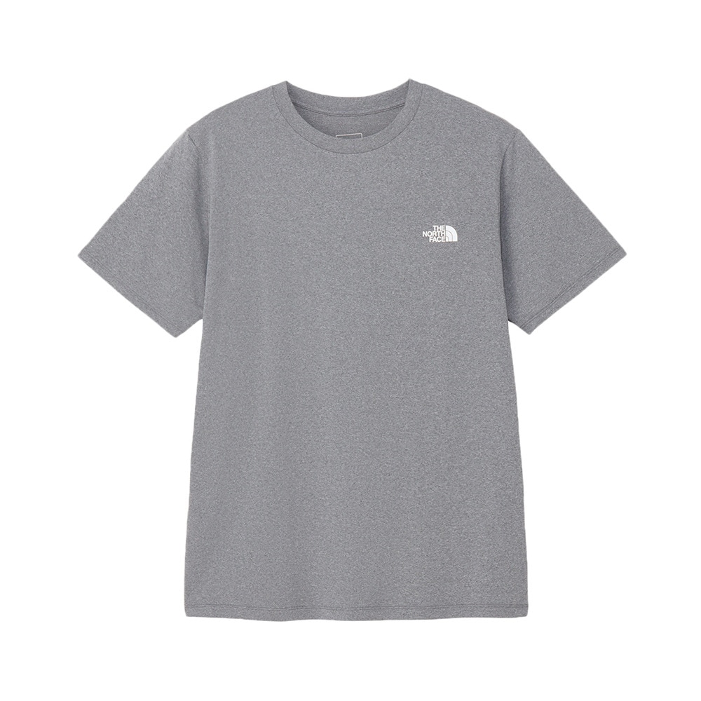 ザ・ノース・フェイス（THE NORTH FACE）（メンズ）ショートスリーブ ハーフドームトポ Tシャツ NT32589 Z