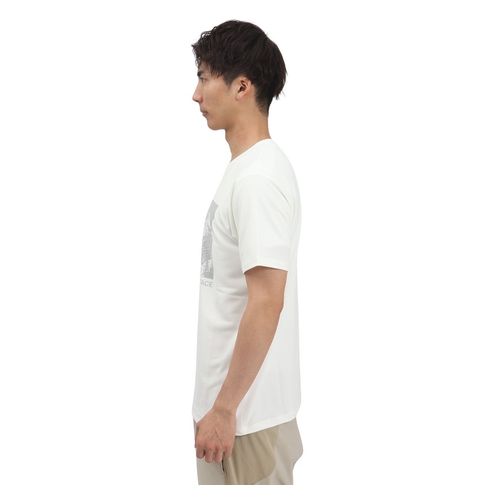 ザ・ノース・フェイス（THE NORTH FACE）（メンズ）半袖 ヨセミテグラフィック ティーシャツ NT32590 GS