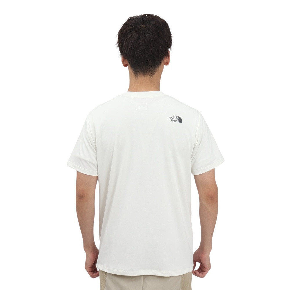 ザ・ノース・フェイス（THE NORTH FACE）（メンズ）半袖 ヨセミテグラフィック ティーシャツ NT32590 GS