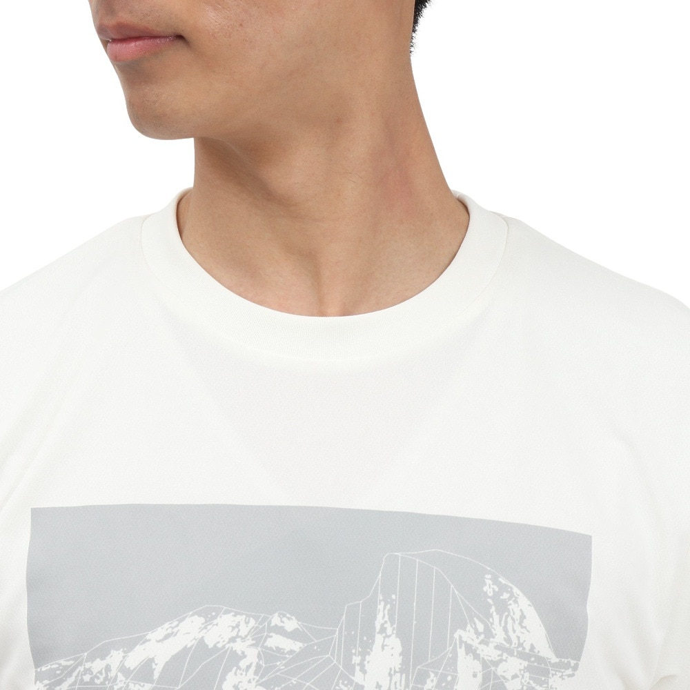 ザ・ノース・フェイス（THE NORTH FACE）（メンズ）半袖 ヨセミテグラフィック ティーシャツ NT32590 GS