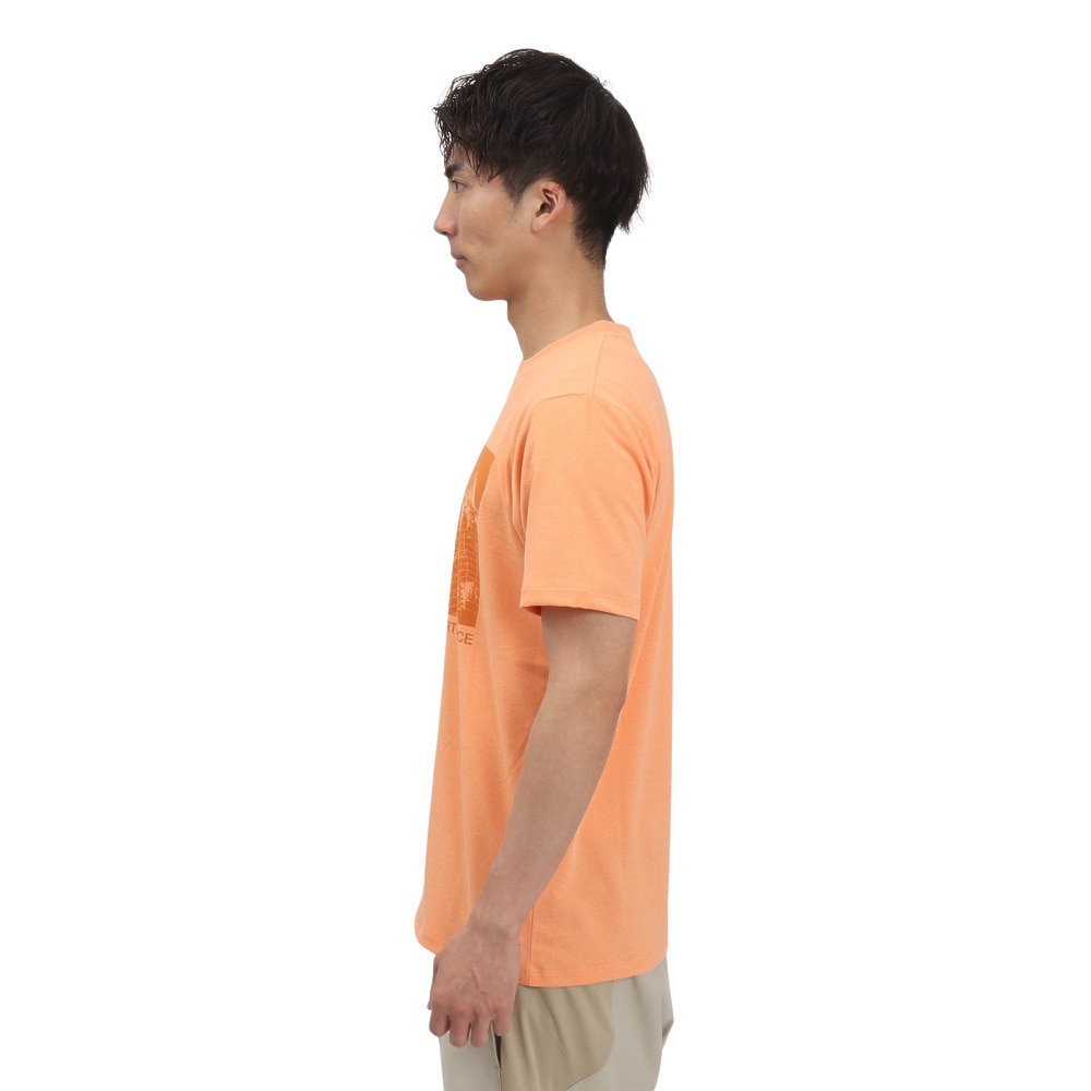 ザ・ノース・フェイス（THE NORTH FACE）（メンズ）半袖 ヨセミテグラフィック ティーシャツ NT32590 PA