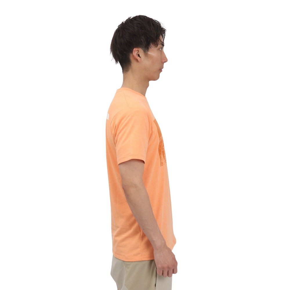 ザ・ノース・フェイス（THE NORTH FACE）（メンズ）半袖 ヨセミテグラフィック ティーシャツ NT32590 PA