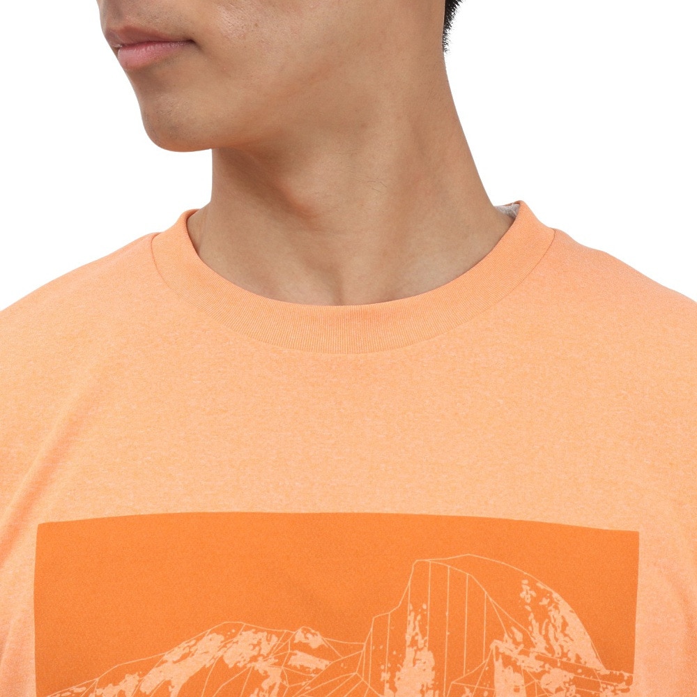 ザ・ノース・フェイス（THE NORTH FACE）（メンズ）半袖 ヨセミテグラフィック ティーシャツ NT32590 PA