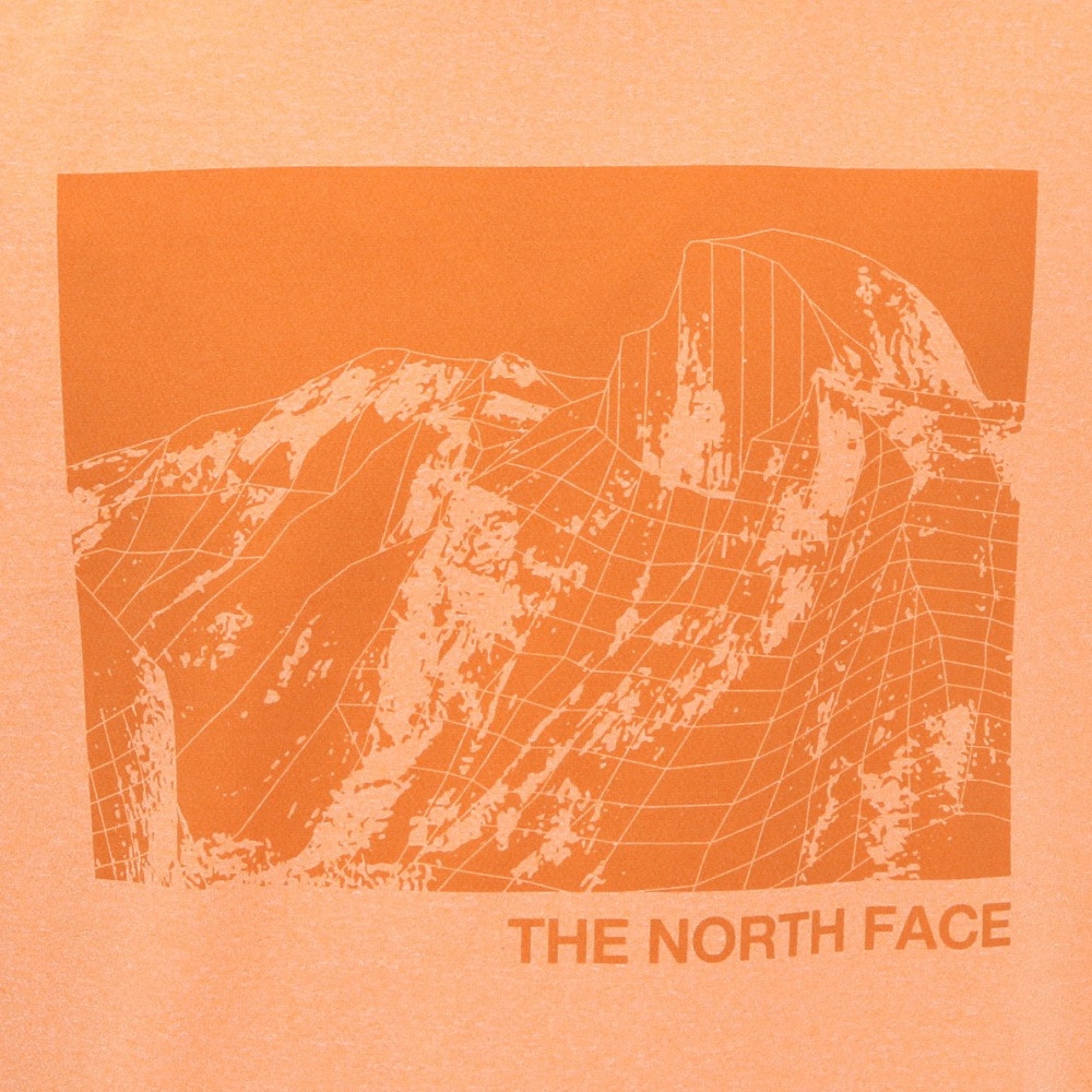 ザ・ノース・フェイス（THE NORTH FACE）（メンズ）半袖 ヨセミテグラフィック ティーシャツ NT32590 PA