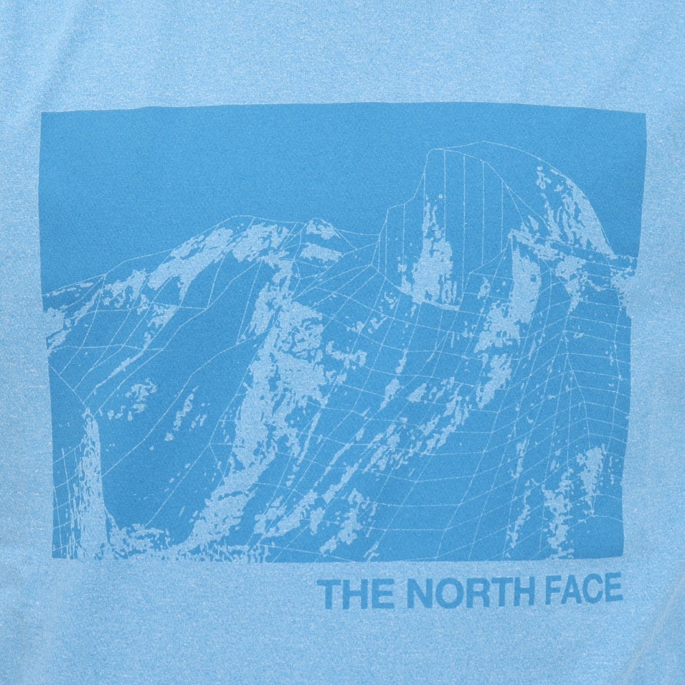 ザ・ノース・フェイス（THE NORTH FACE）（メンズ）半袖 ヨセミテグラフィック ティーシャツ NT32590 SK