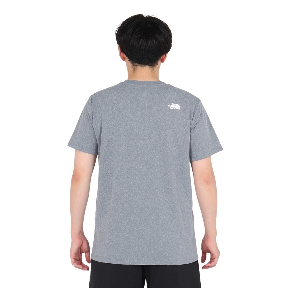 ザ・ノース・フェイス（THE NORTH FACE）（メンズ）半袖 ヨセミテグラフィック ティーシャツ NT32590 Z