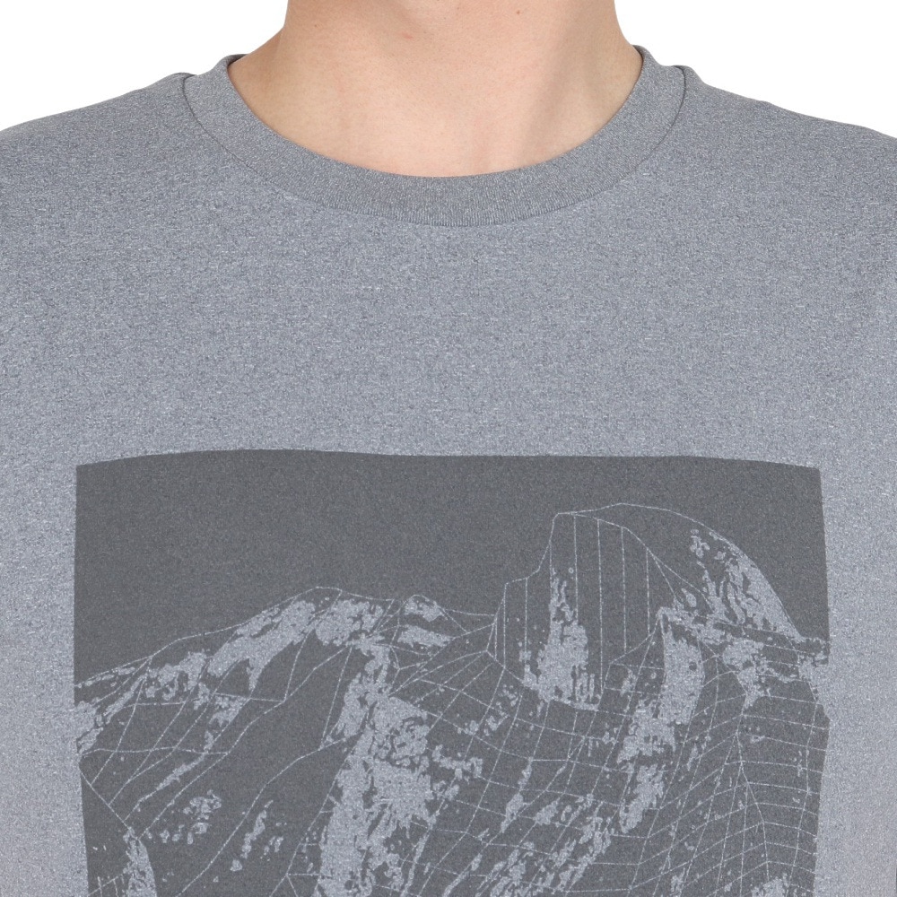 ザ・ノース・フェイス（THE NORTH FACE）（メンズ）半袖 ヨセミテグラフィック ティーシャツ NT32590 Z
