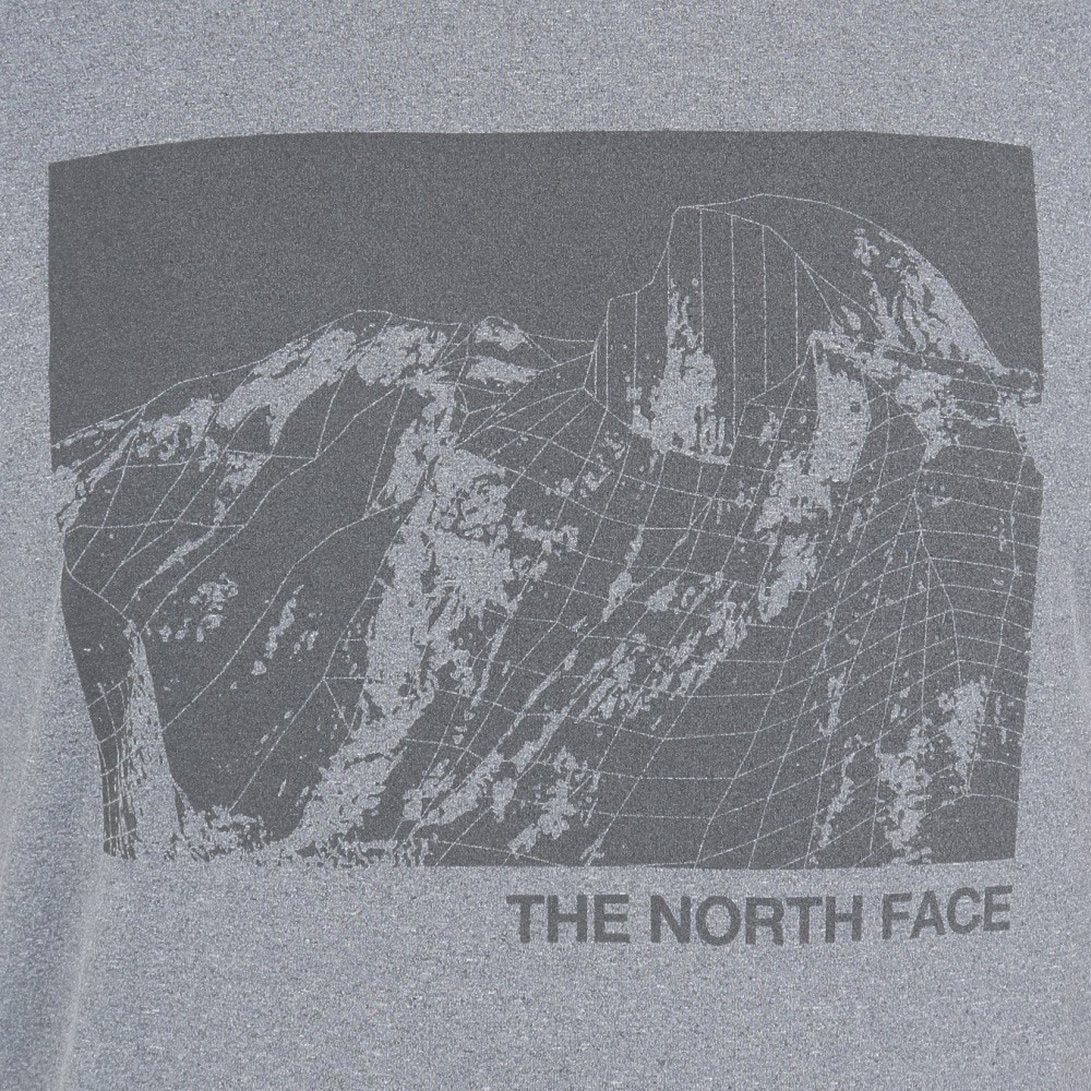 ザ・ノース・フェイス（THE NORTH FACE）（メンズ）半袖 ヨセミテグラフィック ティーシャツ NT32590 Z