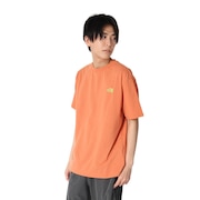 (メンズ)ショートスリーブ イーエス66ロゴワイドティー NT32597 FB
