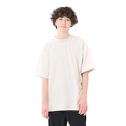 (メンズ)オーバーサイズショートスリーブTシャツ AMT51509TWF