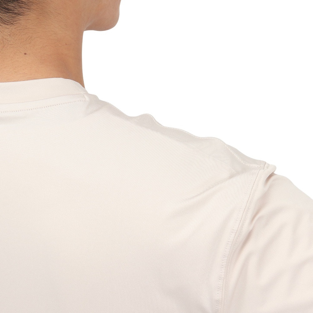 ニューバランス（new balance）（メンズ）ショートスリーブTシャツ AMT51510TWF