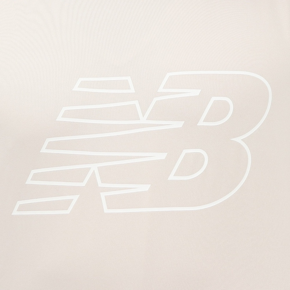 ニューバランス（new balance）（メンズ）ショートスリーブTシャツ AMT51510TWF