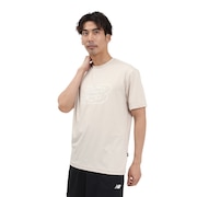 (メンズ)ショートスリーブTシャツ AMT51510TWF