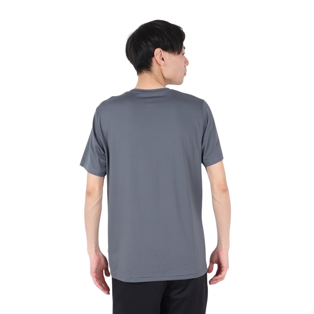 ニューバランス（new balance）（メンズ）パフォーマンス 半袖Tシャツ MT51070GT