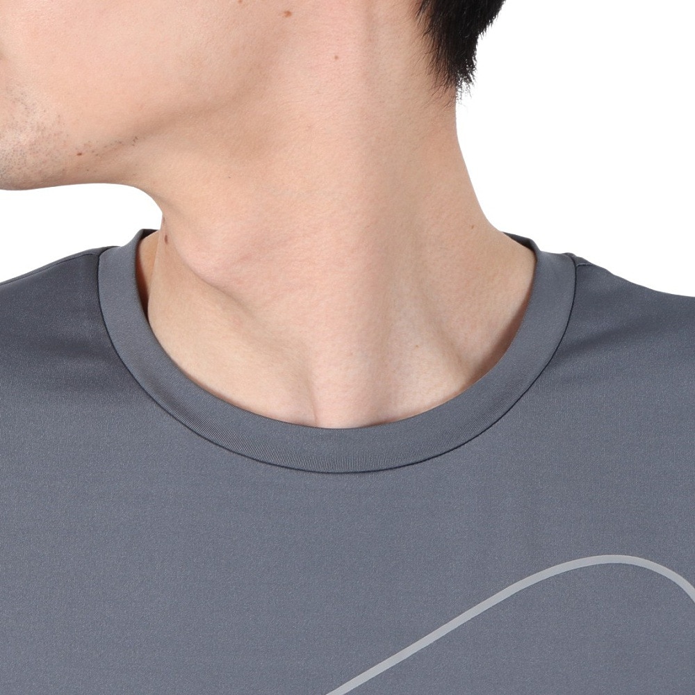 ニューバランス（new balance）（メンズ）パフォーマンス 半袖Tシャツ MT51070GT
