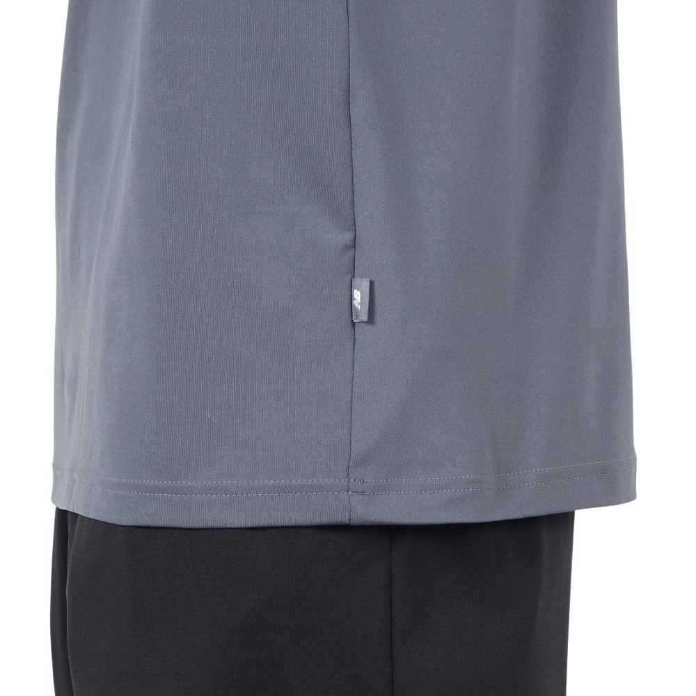 ニューバランス（new balance）（メンズ）パフォーマンス 半袖Tシャツ MT51070GT