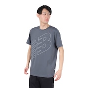(メンズ)パフォーマンス 半袖Tシャツ MT51070GT