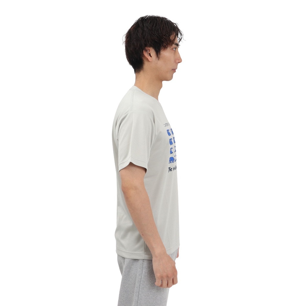 カンタベリー（canterbury）（メンズ、レディース）フレックスクールコントロール Tシャツ RA325143 12