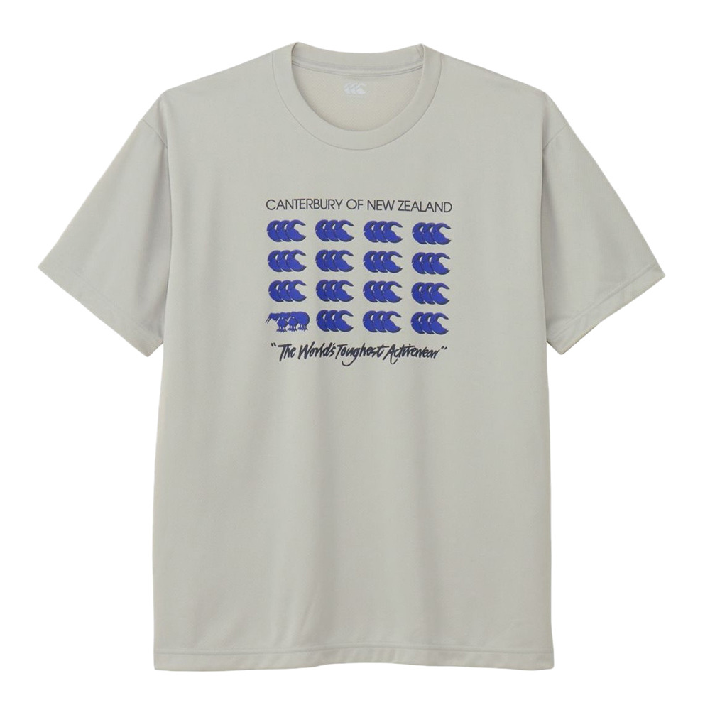 (メンズ、レディース)フレックスクールコントロール Tシャツ RA325143 12