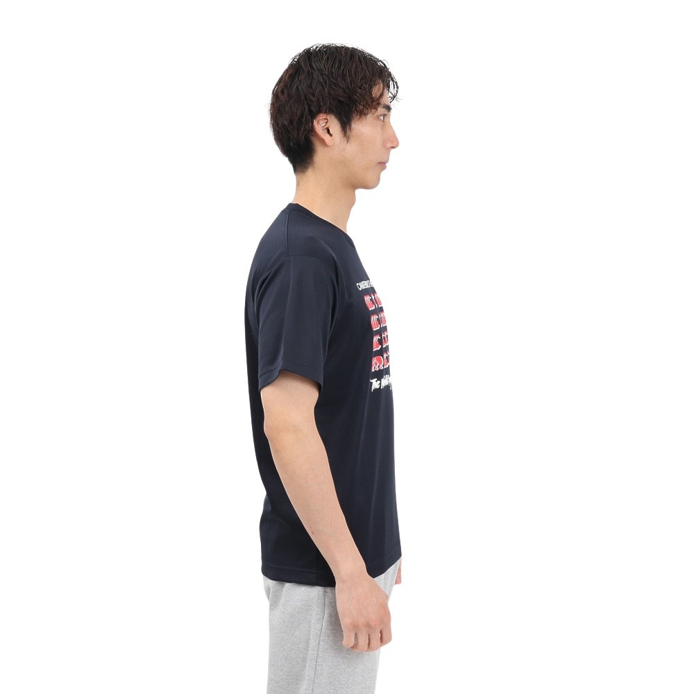 カンタベリー（canterbury）（メンズ、レディース）フレックスクールコントロール Tシャツ RA325143 29