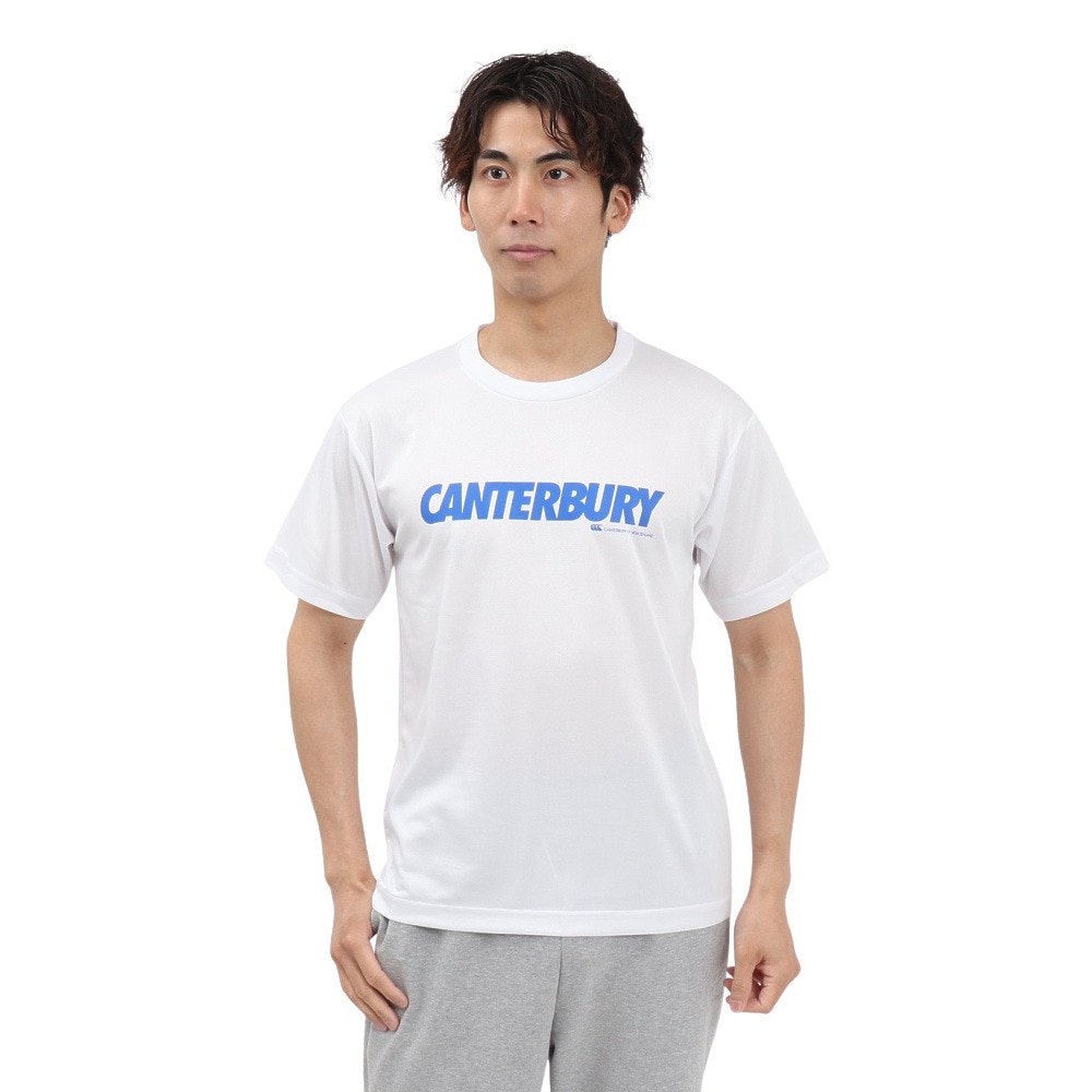 カンタベリー（canterbury）（メンズ、レディース）フレックスクールコントロールTシャツ RA325144 10