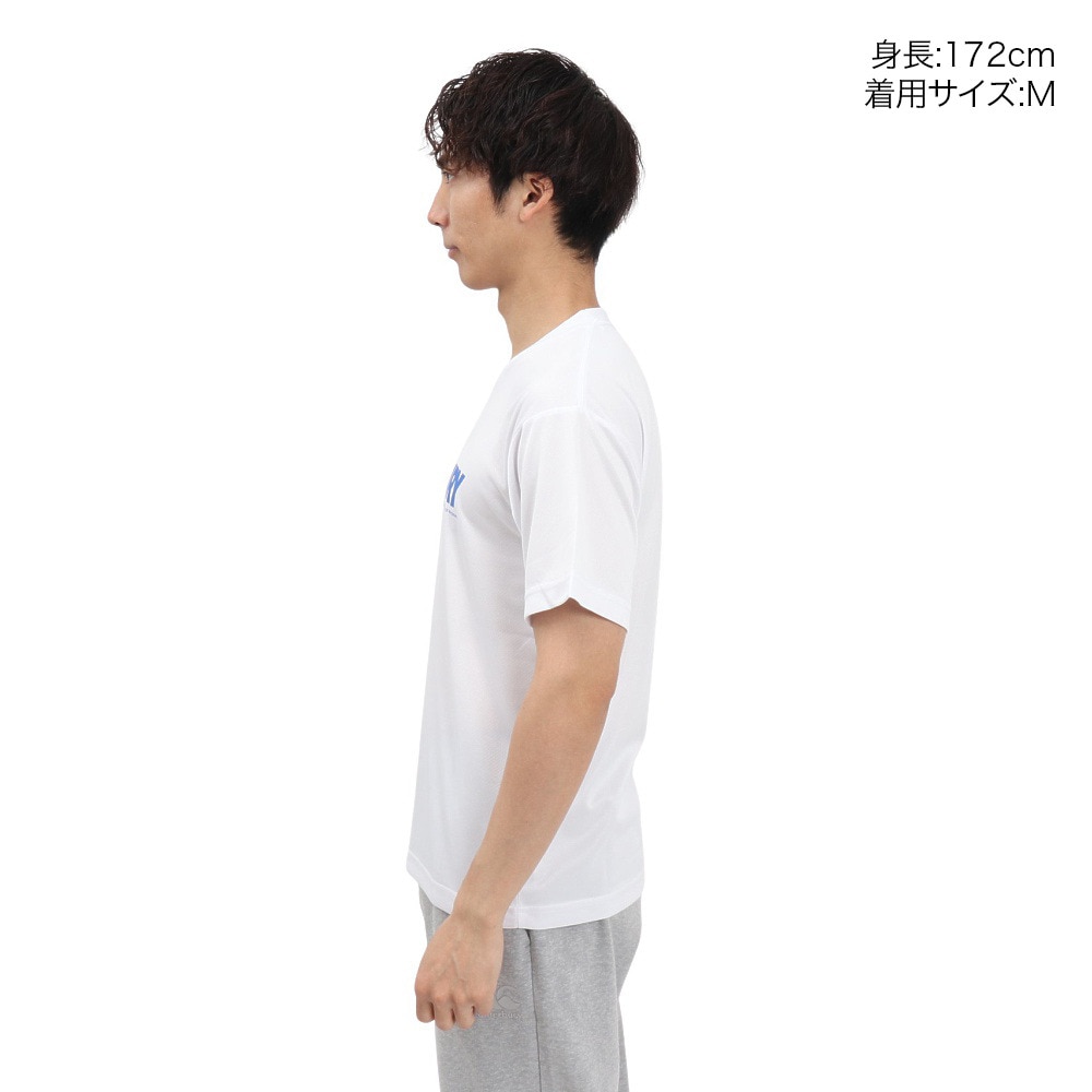 カンタベリー（canterbury）（メンズ、レディース）フレックスクールコントロールTシャツ RA325144 10