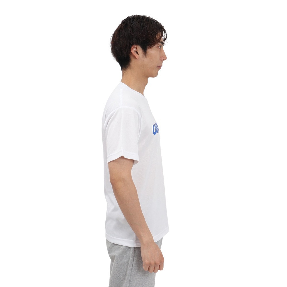 カンタベリー（canterbury）（メンズ、レディース）フレックスクールコントロールTシャツ RA325144 10