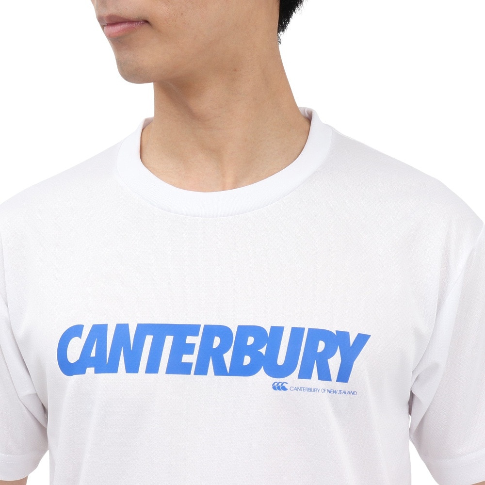 カンタベリー（canterbury）（メンズ、レディース）フレックスクールコントロールTシャツ RA325144 10