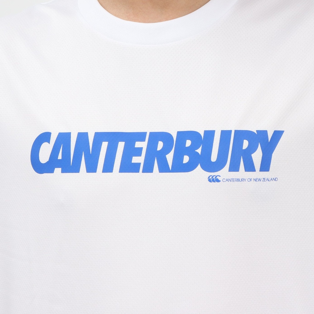 カンタベリー（canterbury）（メンズ、レディース）フレックスクールコントロールTシャツ RA325144 10