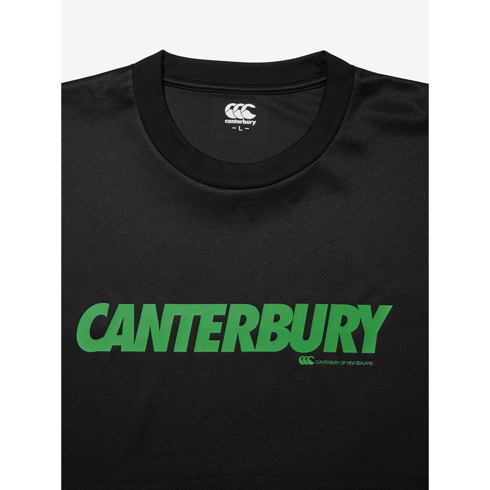 カンタベリー（canterbury）（メンズ、レディース）フレックスクールコントロール Tシャツ RA325144 19