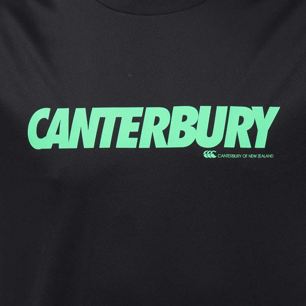 カンタベリー（canterbury）（メンズ、レディース）フレックスクールコントロール Tシャツ RA325144 19