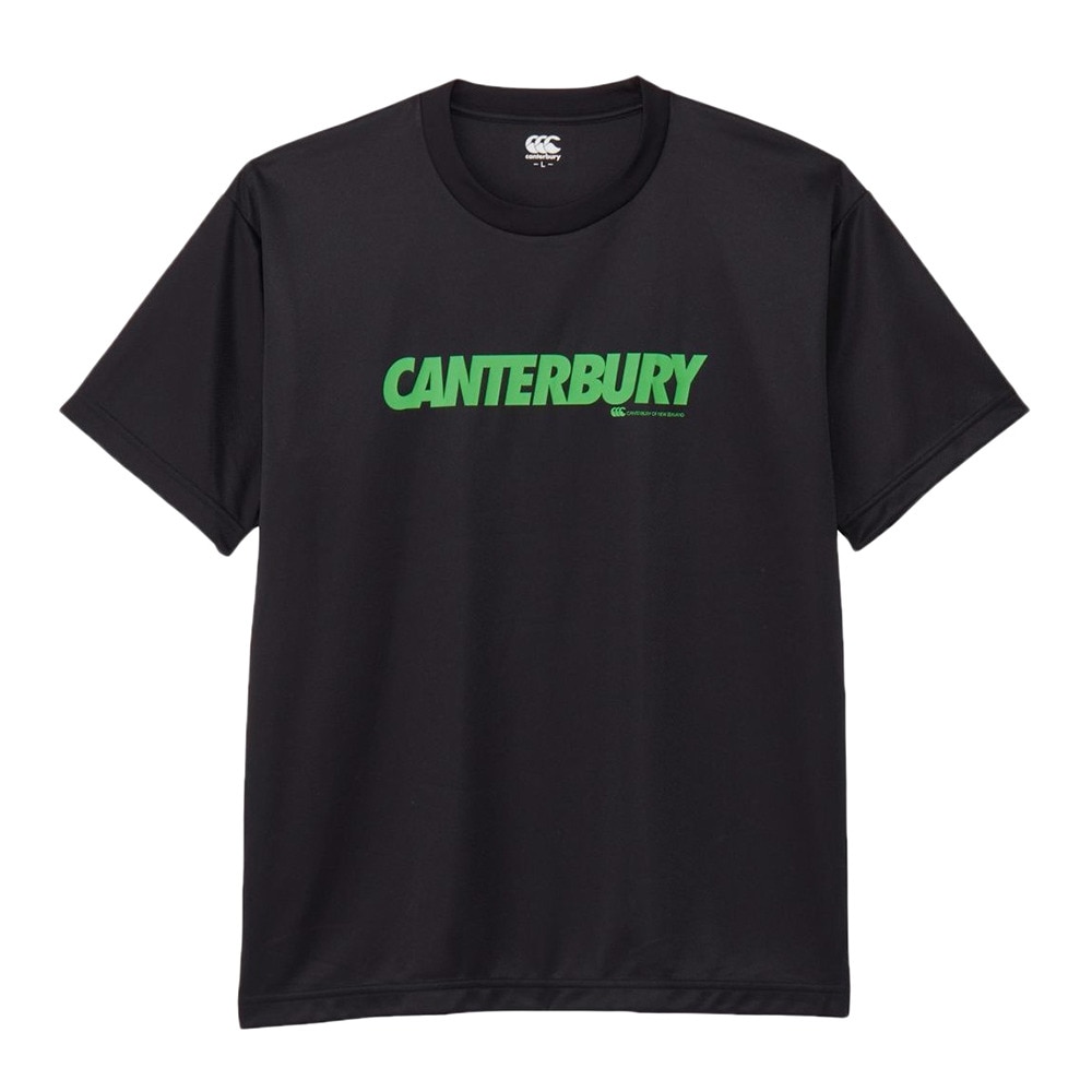 カンタベリー（canterbury）（メンズ、レディース）フレックスクールコントロール Tシャツ RA325144 19