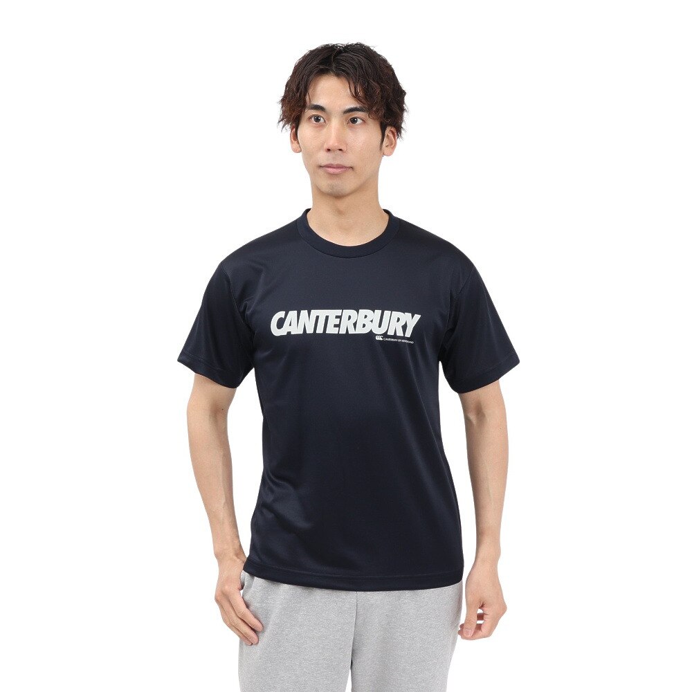 カンタベリー（canterbury）（メンズ、レディース）フレックスクールコントロールTシャツ RA325144 29