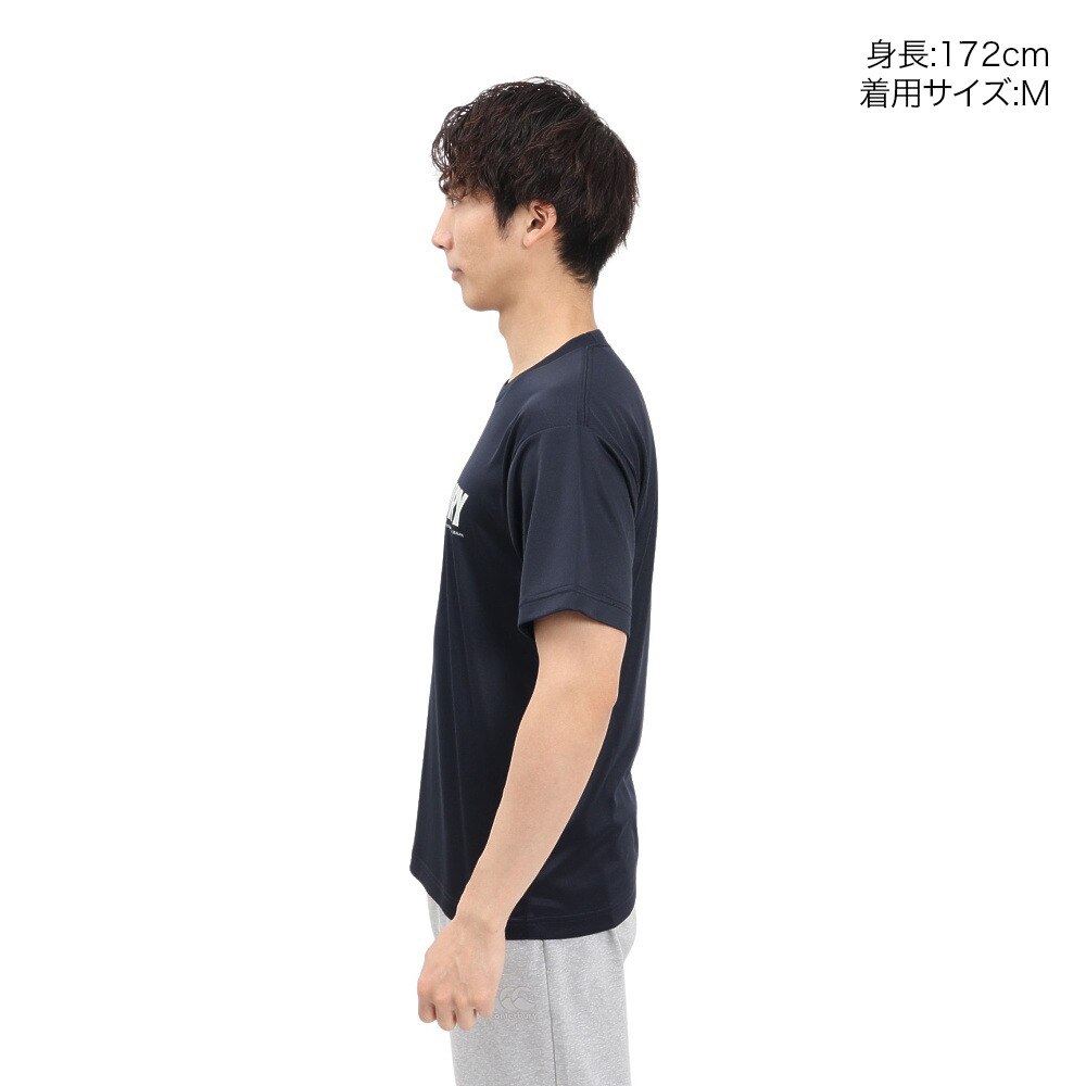 カンタベリー（canterbury）（メンズ、レディース）フレックスクールコントロールTシャツ RA325144 29