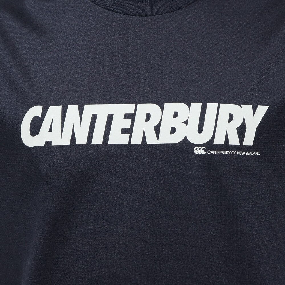 カンタベリー（canterbury）（メンズ、レディース）フレックスクールコントロールTシャツ RA325144 29