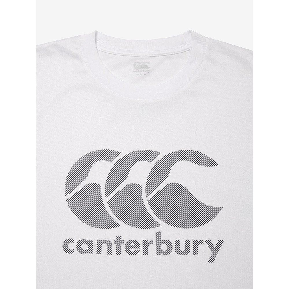 カンタベリー（canterbury）（メンズ、レディース）フレックスクールコントロールTシャツ RA325145 10