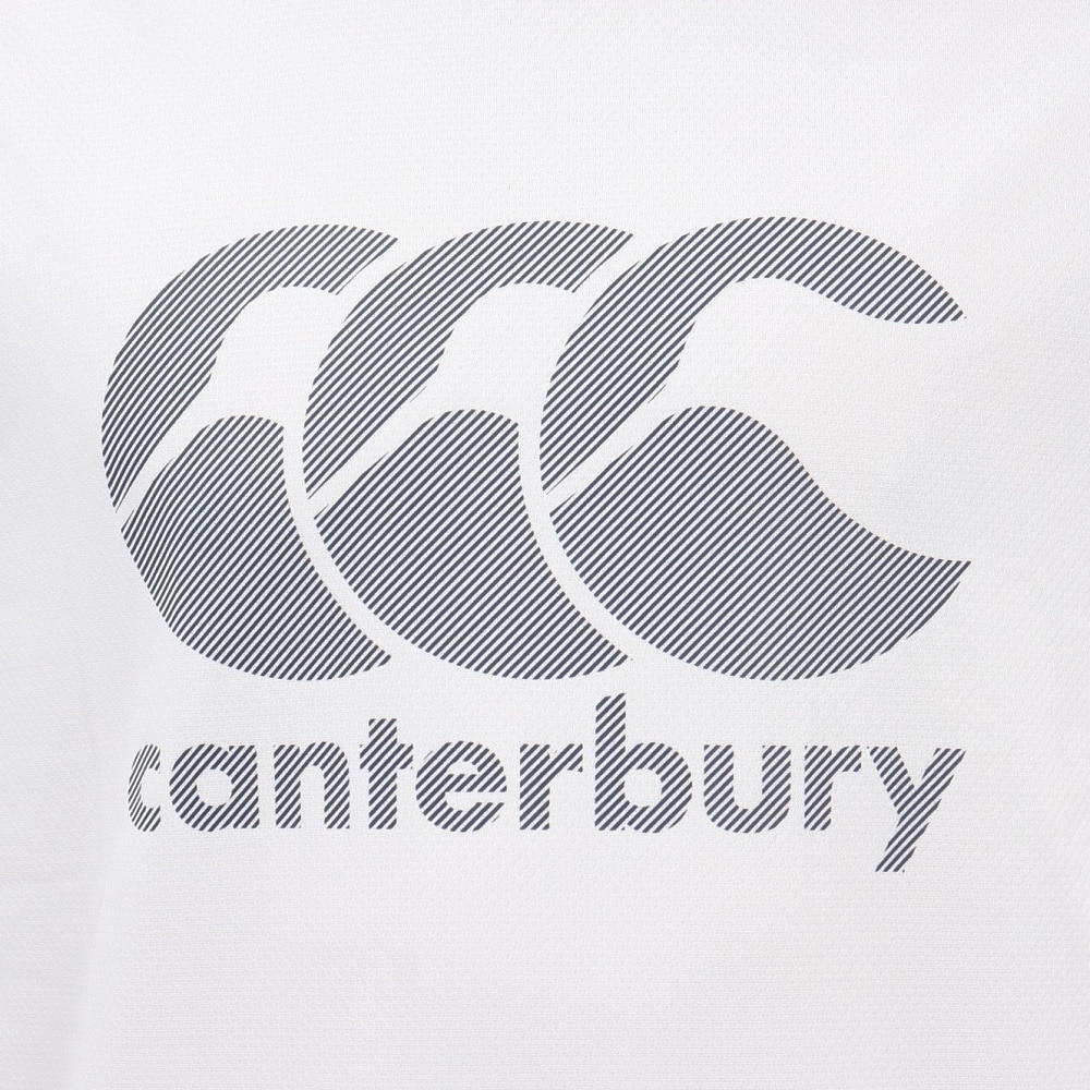 カンタベリー（canterbury）（メンズ、レディース）フレックスクールコントロールTシャツ RA325145 10