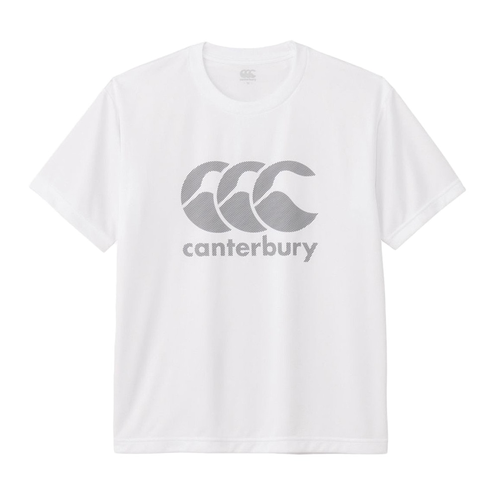 カンタベリー（canterbury）（メンズ、レディース）フレックスクールコントロールTシャツ RA325145 10