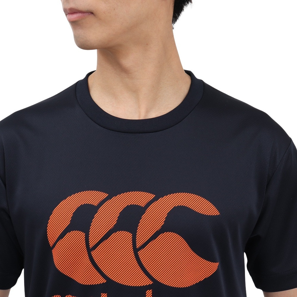カンタベリー（canterbury）（メンズ、レディース）フレックスクールコントロールTシャツ RA325145 29