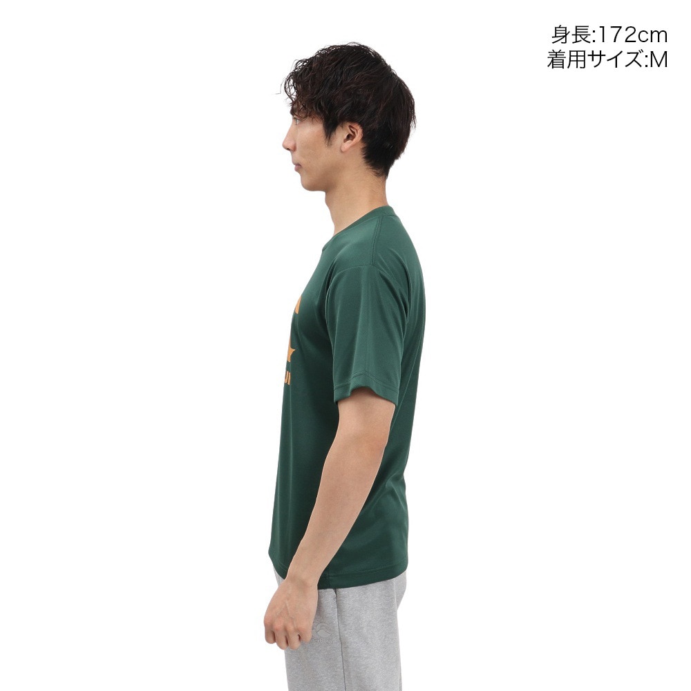 カンタベリー（canterbury）（メンズ、レディース）フレックスクールコントロールTシャツ RA325145 49