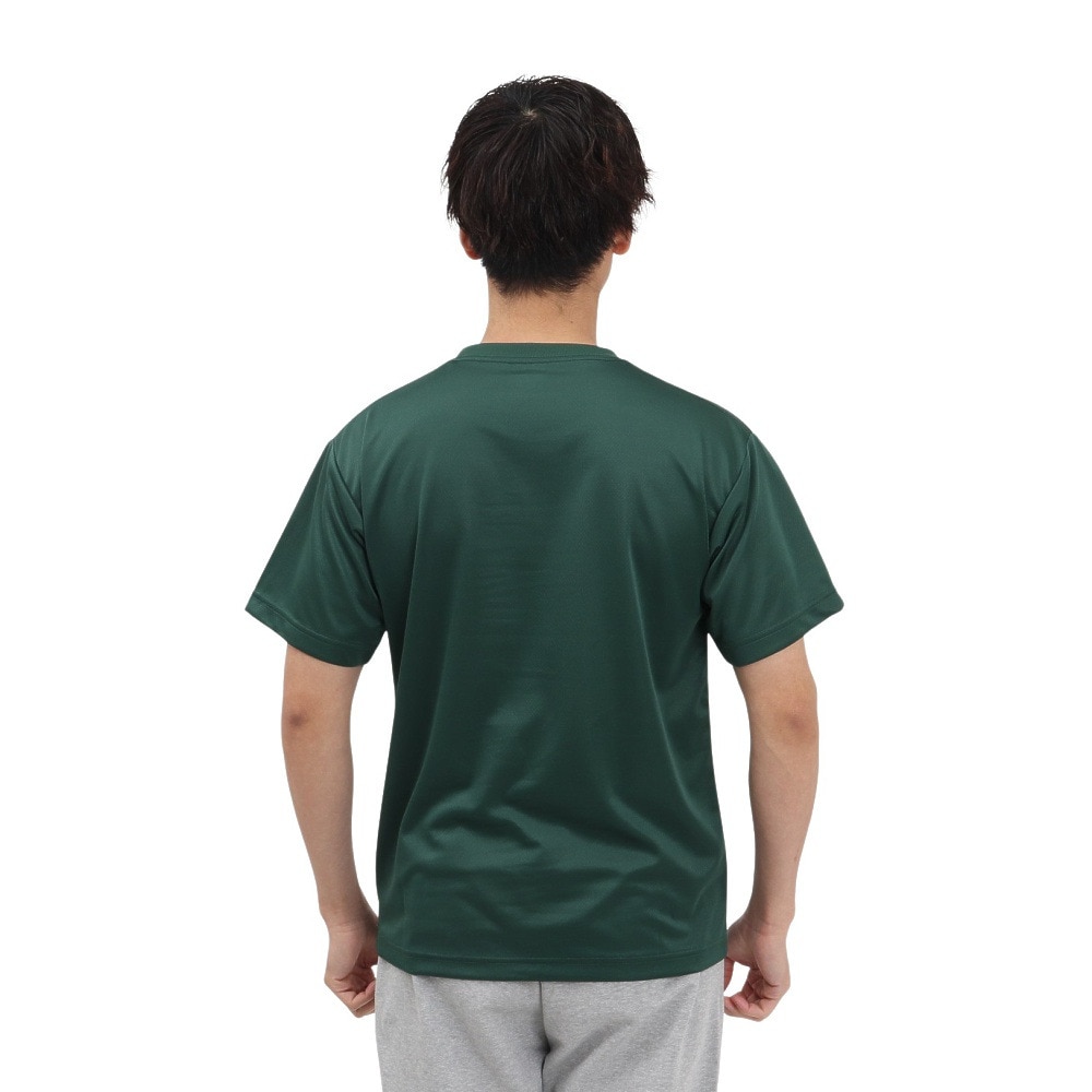 カンタベリー（canterbury）（メンズ、レディース）フレックスクールコントロールTシャツ RA325145 49