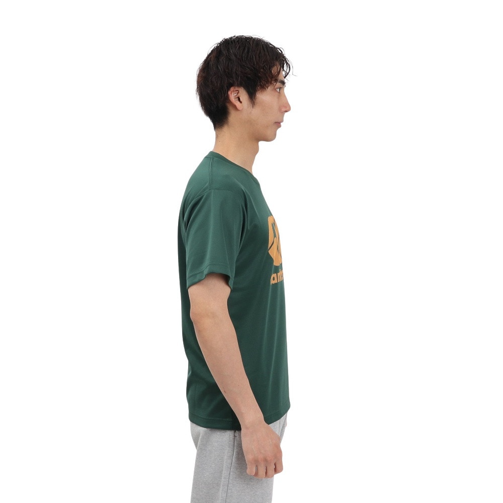 カンタベリー（canterbury）（メンズ、レディース）フレックスクールコントロールTシャツ RA325145 49