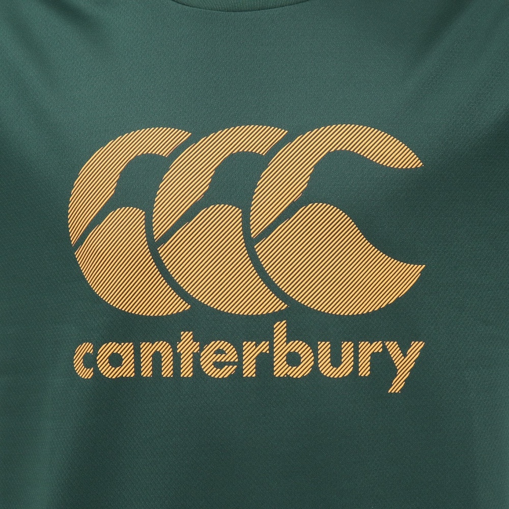カンタベリー（canterbury）（メンズ、レディース）フレックスクールコントロールTシャツ RA325145 49