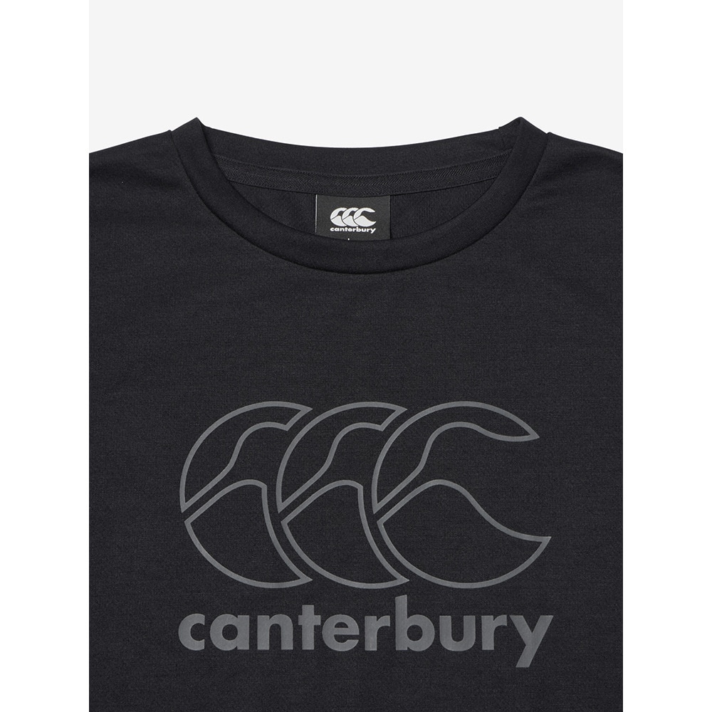 カンタベリー（canterbury）（メンズ）アールプラス ワークアウト 半袖Tシャツ RP325064 19