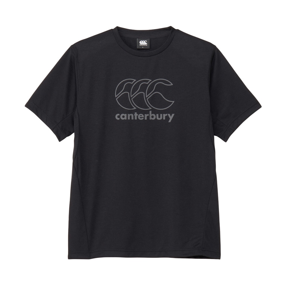 カンタベリー（canterbury）（メンズ）アールプラス ワークアウト 半袖Tシャツ RP325064 19