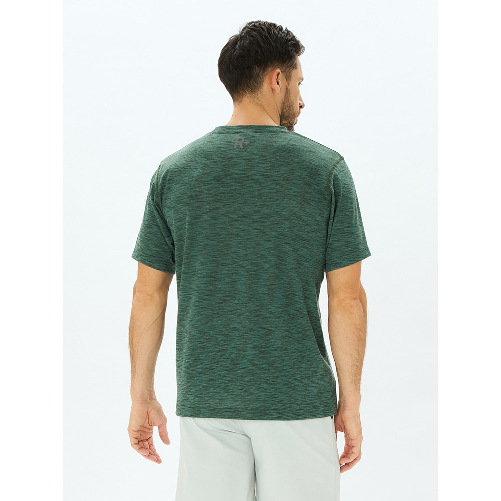 カンタベリー（canterbury）（メンズ）アールプラス ワークアウト 半袖Tシャツ RP325064 49